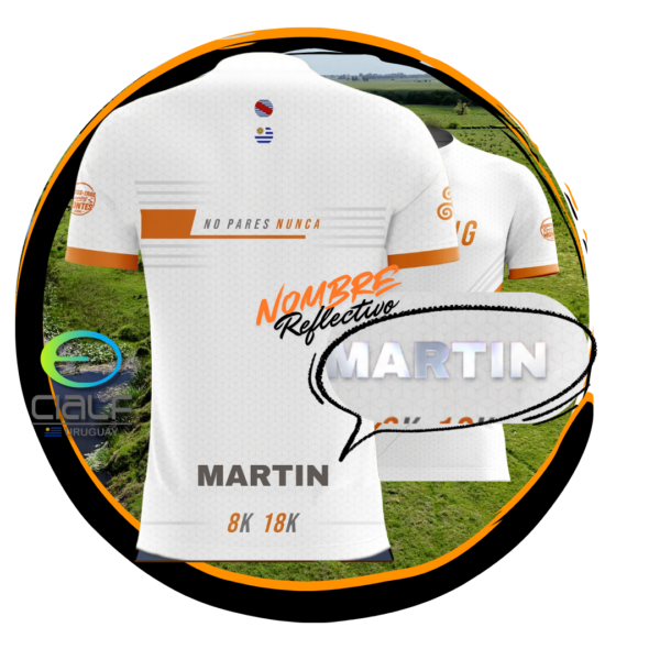 REMERA CON NOMBRE